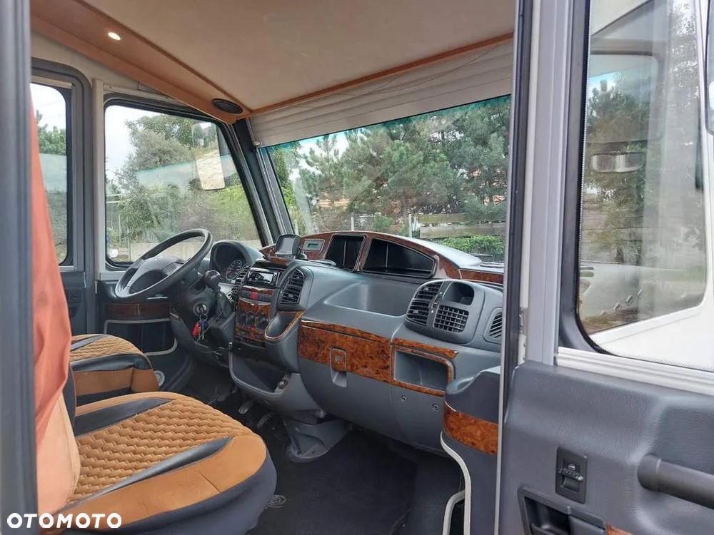 Fiat Ducato EURA MOBIL 6 - Osobowy - 11