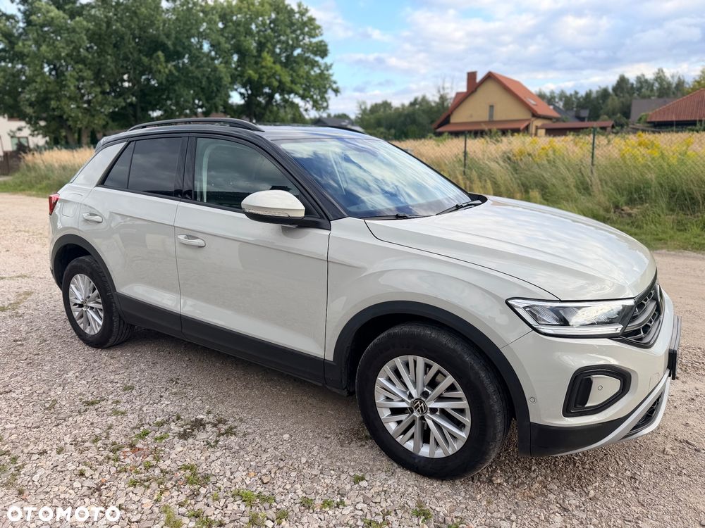 Volkswagen T-Roc 1.0 TSI Life - 3