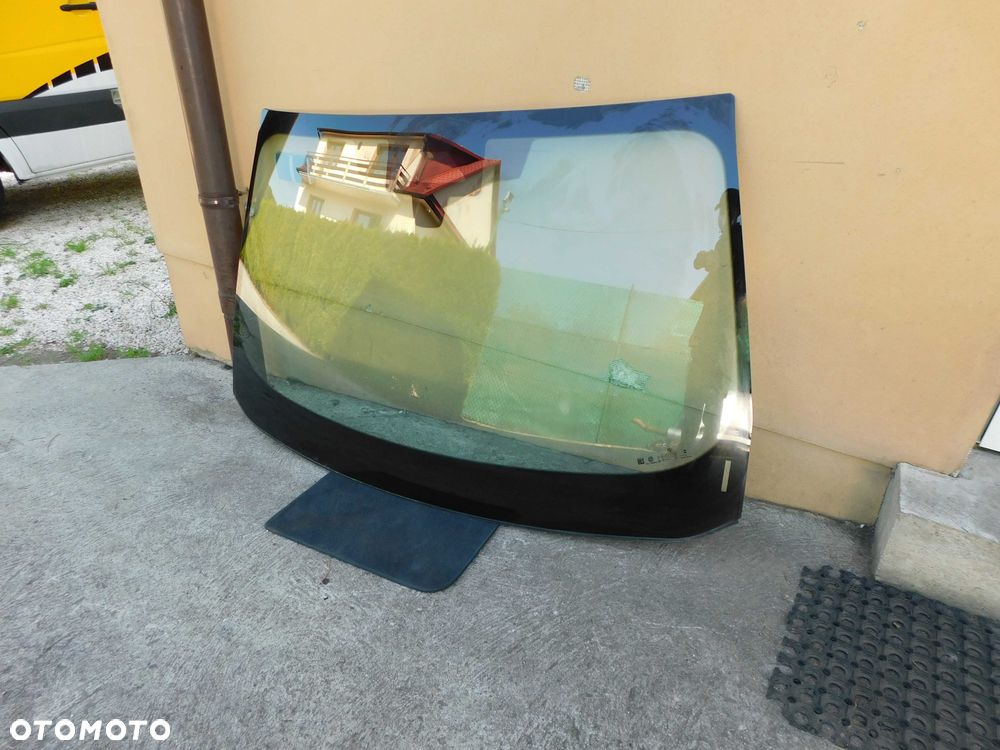 Szyba czołowa przednia kompletna ŁADNA BMW X1 U11 25R Oryginał - 2