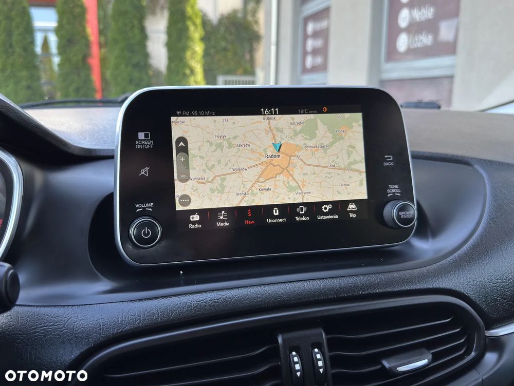 Fiat Tipo Kombi 1.4 T-Jet Business Line - 21