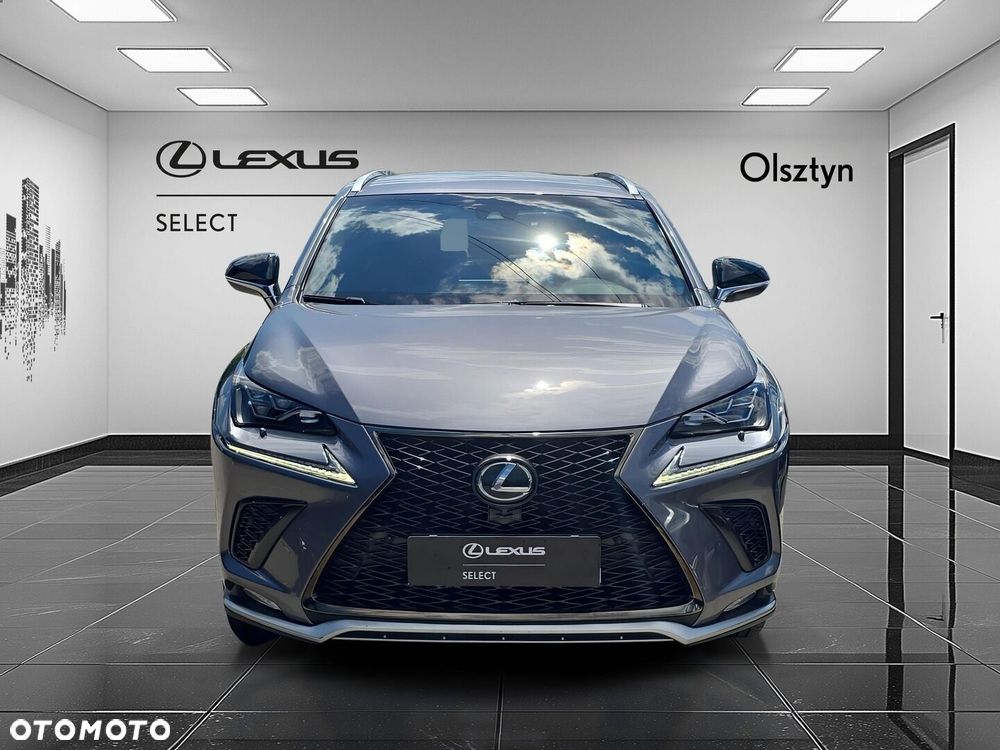 Lexus NX 300 F Sport AWD - 8