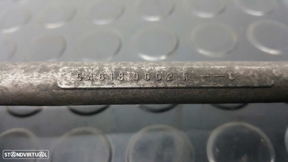 TIRANTE FRENTE ESQUERDO RENAULT MEGANE III SPORT TOURER BOSE EDITION - 5