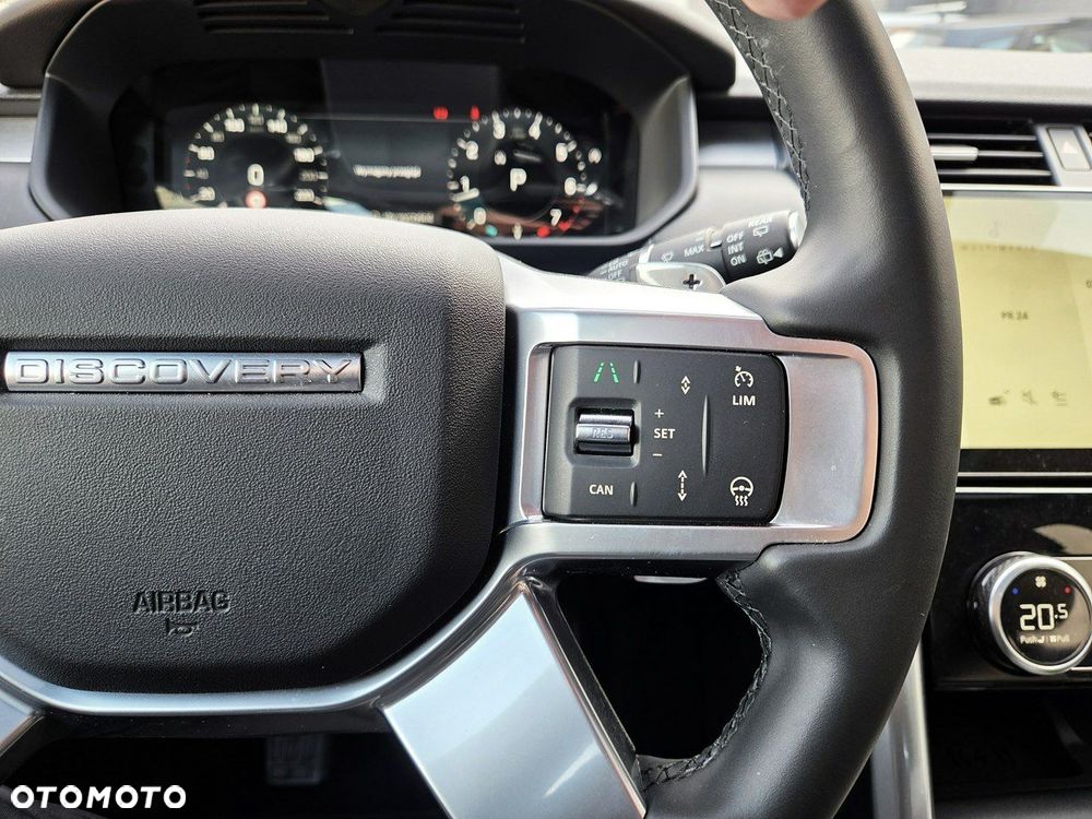 Land Rover Discovery - 39