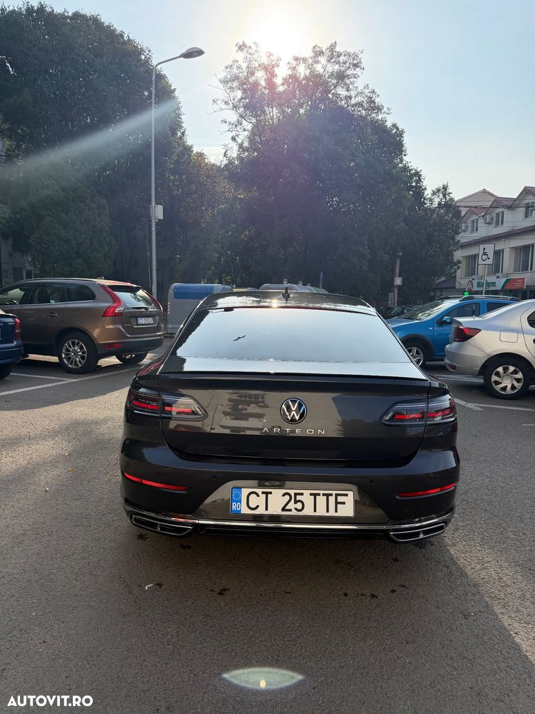 VOLKSWAGEN Arteon 2022 — imagine 4