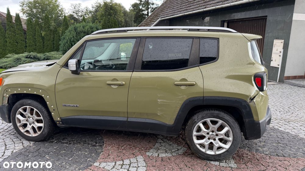 Jeep Renegade - 4
