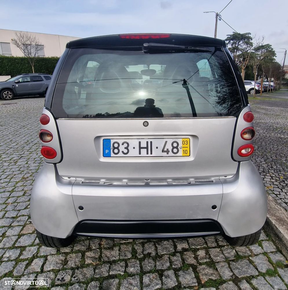 Smart ForTwo Coupé Passion cdi 41 - 8