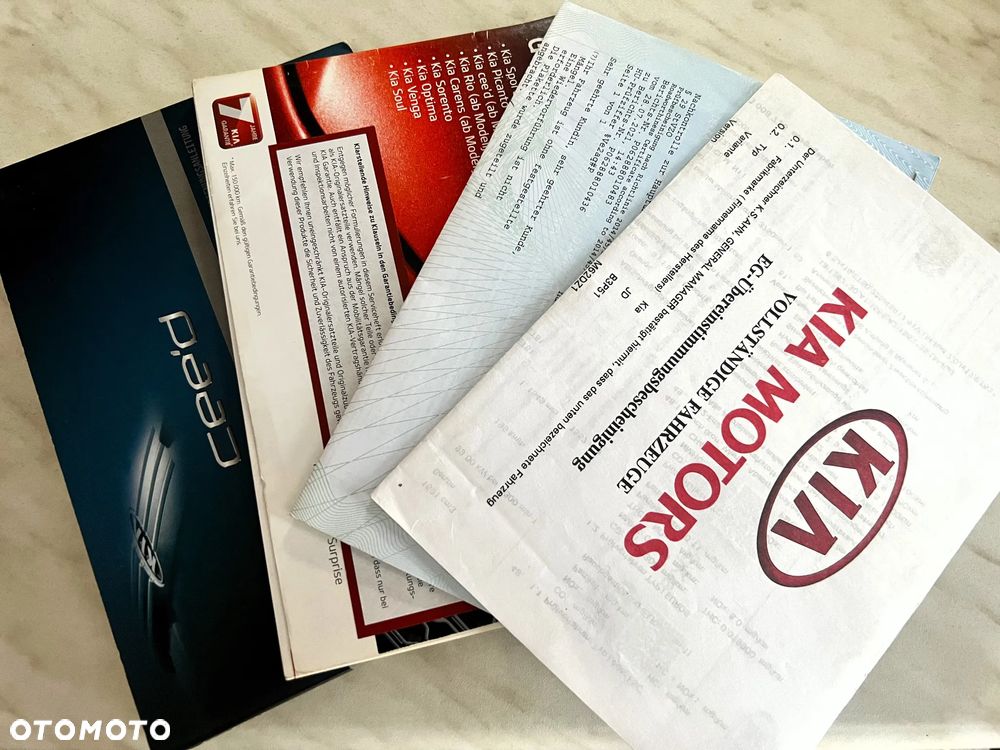 Kia Ceed 1.6 GDI Vision - 28