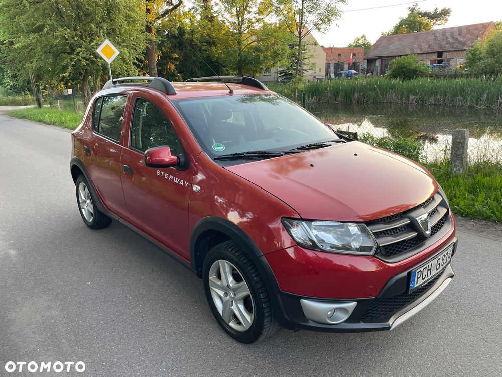 Dacia Sandero Stepway 0.9 TCe Ambiance - 2