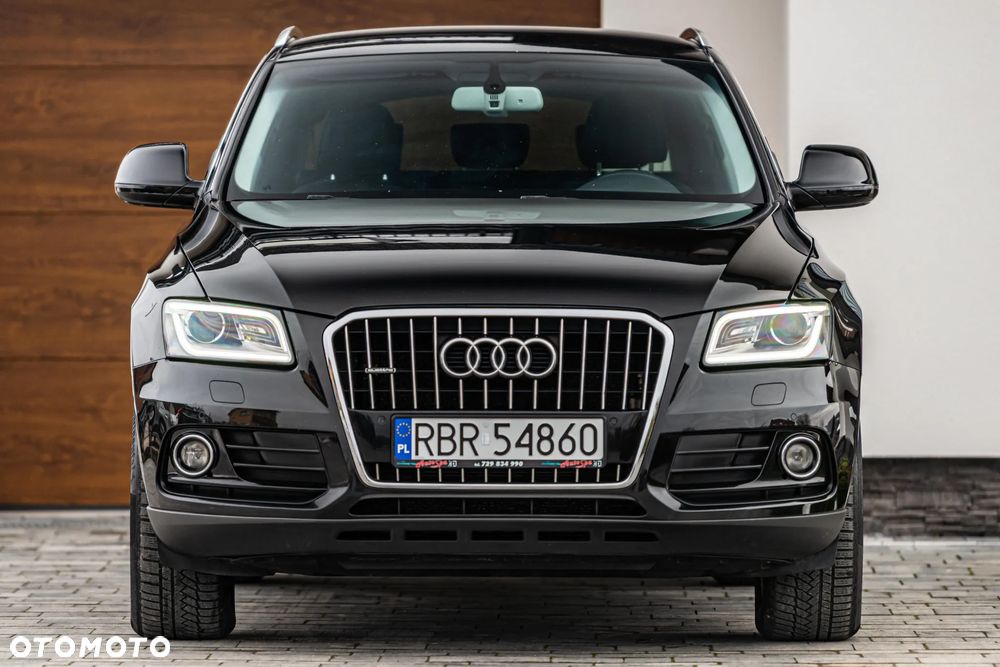 Audi Q5 2.0 TDI Quattro S tronic sport - 14