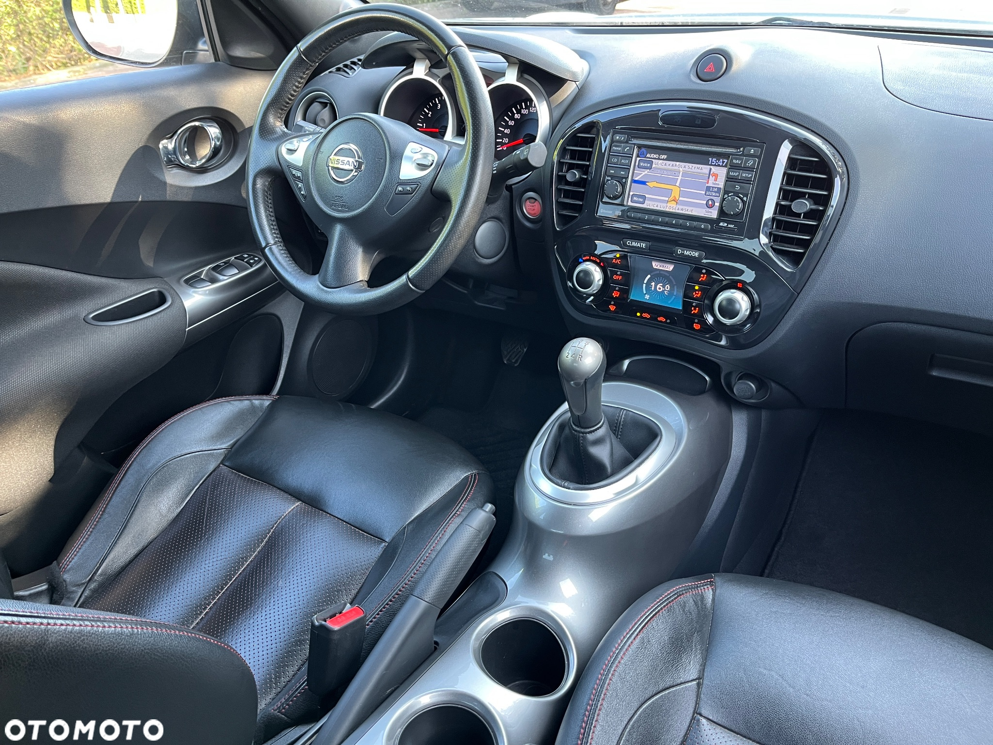 Nissan Juke 1.6 Start/Stop Acenta - 5