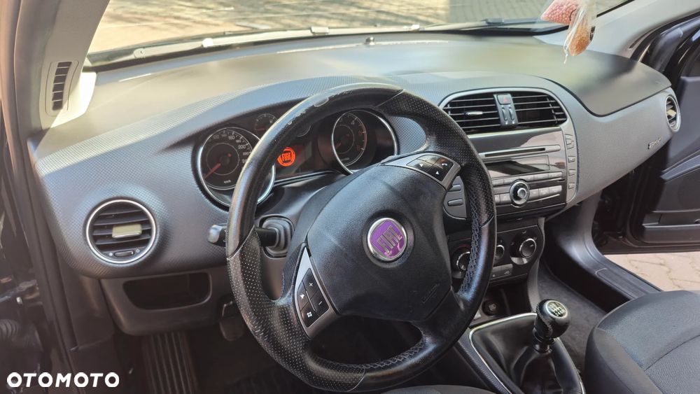 Fiat Bravo 1.9 Multijet 16V Dynamic - 15