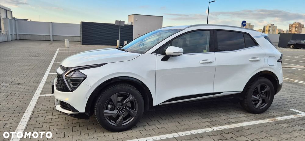Kia Sportage 1.6 T-GDI HEV Business Line 4WD - 3