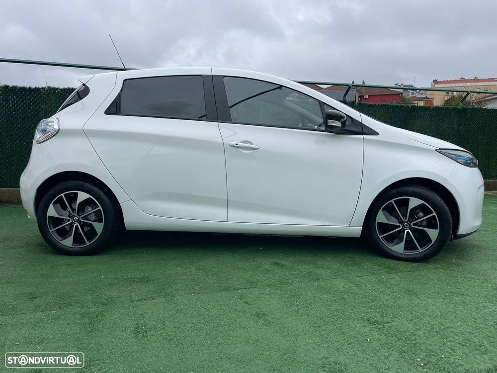 Renault Zoe (c/ Bateria) Z.E. 40 LIFE - 7