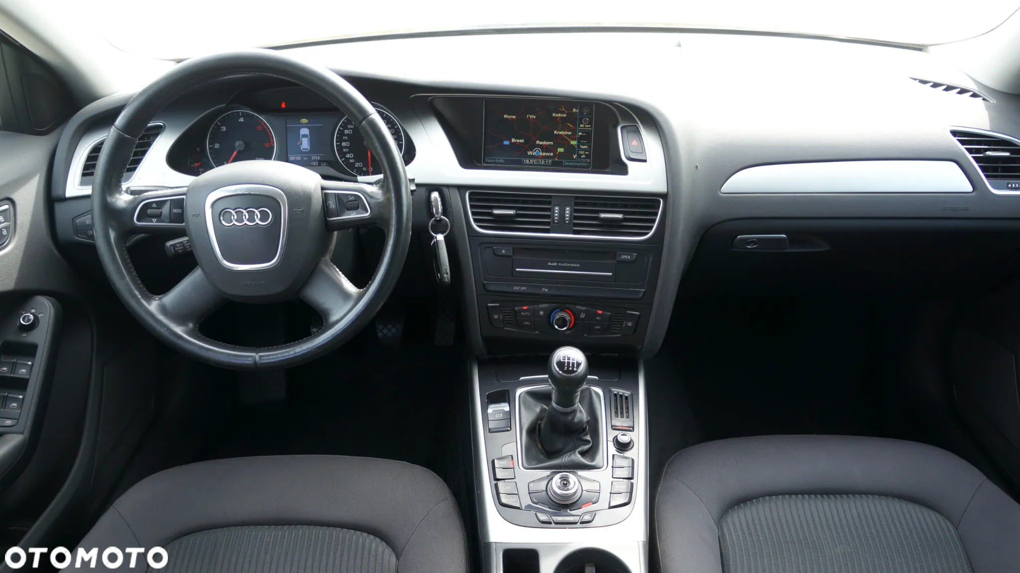 Audi A4 Avant 2.0 TDI 116g - 9