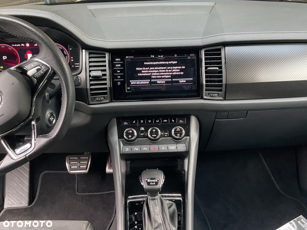 Skoda Kodiaq 2.0 TDI 4x4 DSG Sportline - 8