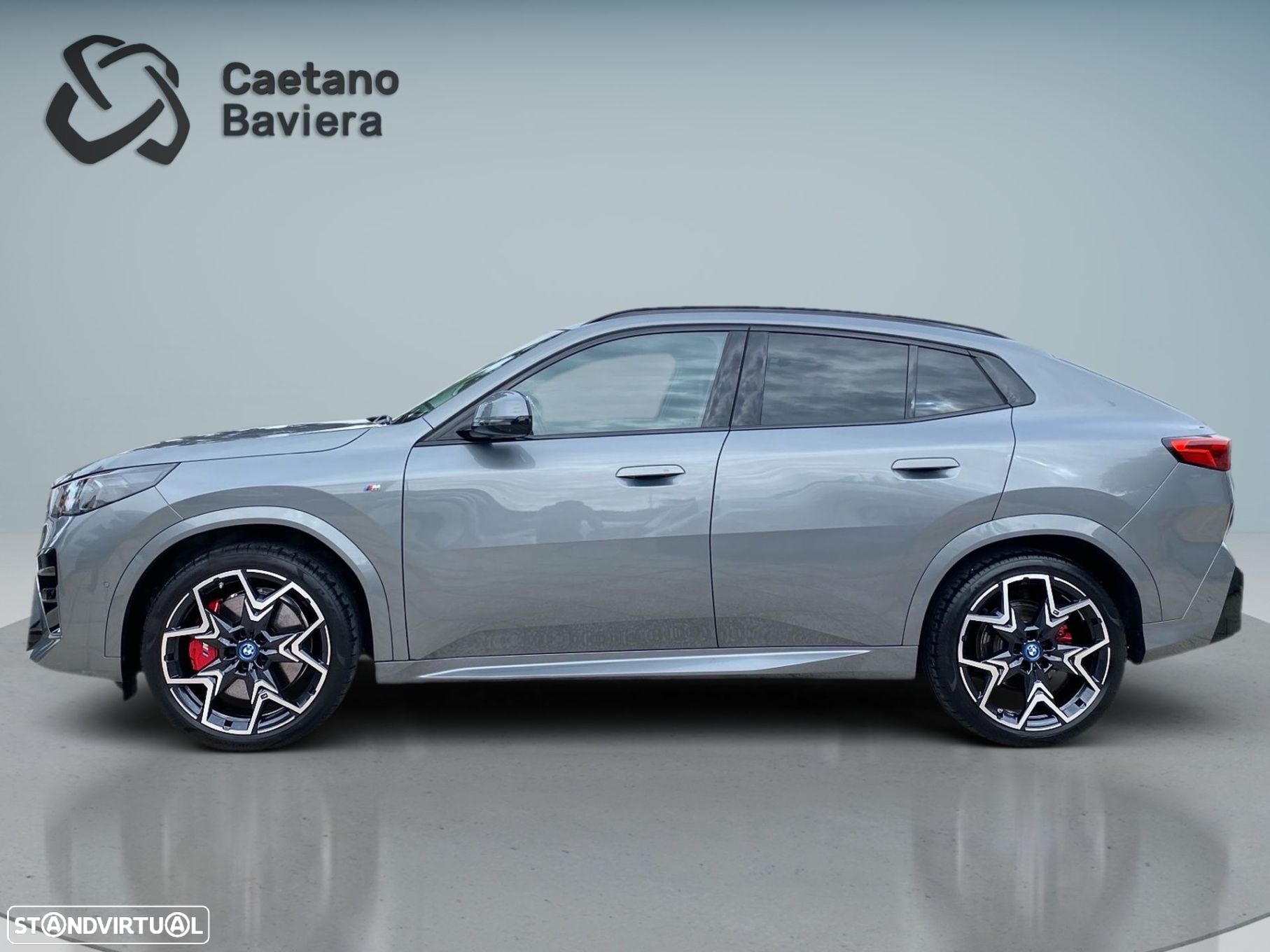 BMW iX2 xDrive30 Pack Desportivo M Pro - 27