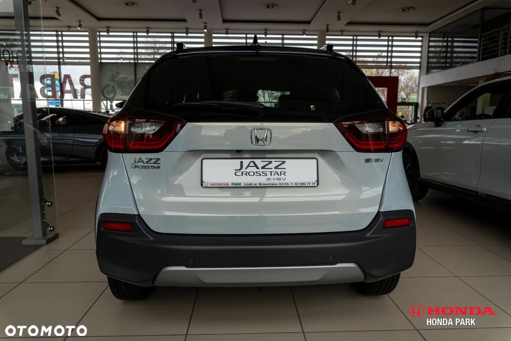 Honda Jazz 1.5 i-MMD Crosstar Advance - 16