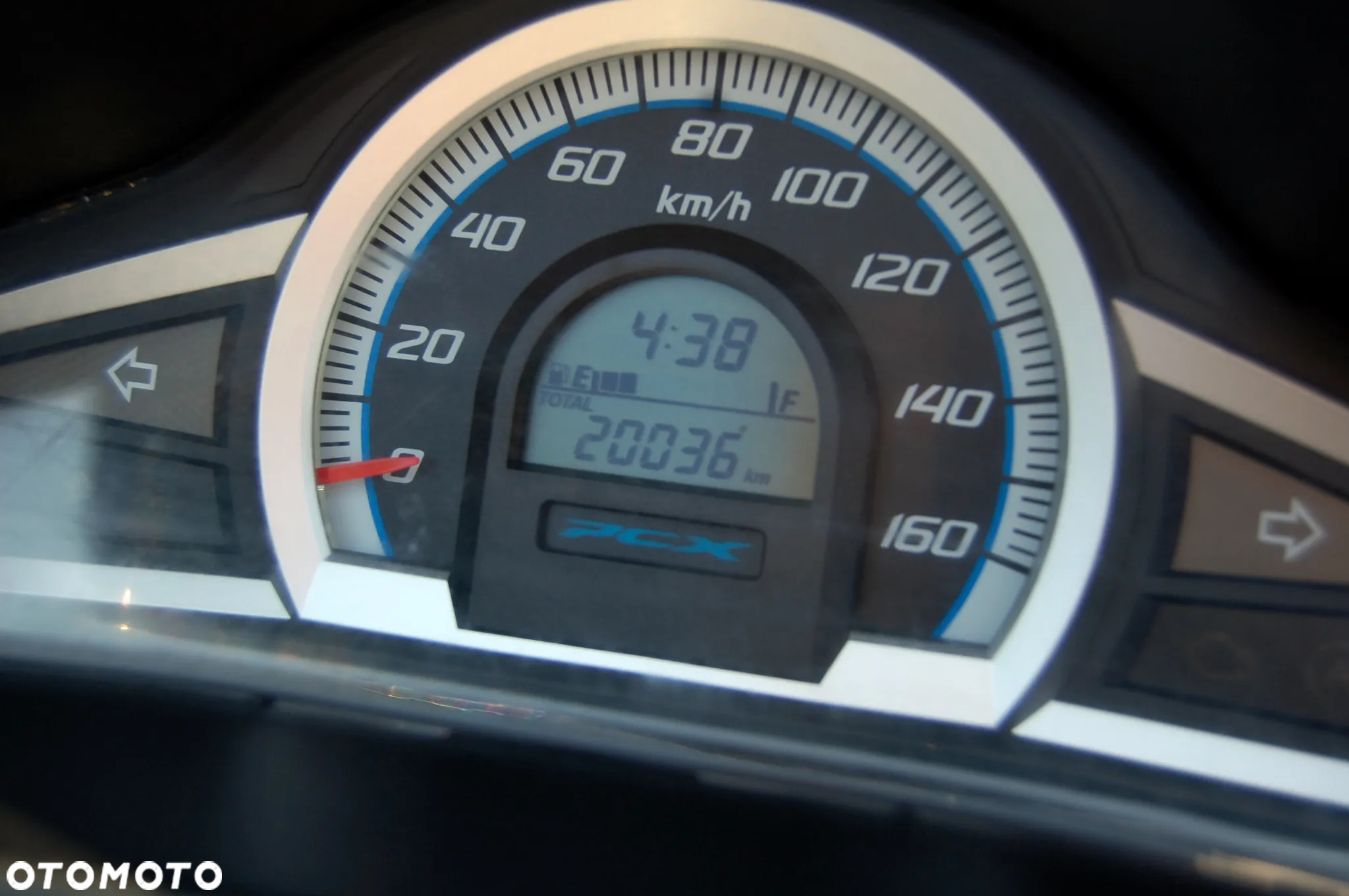 Honda PCX - 10