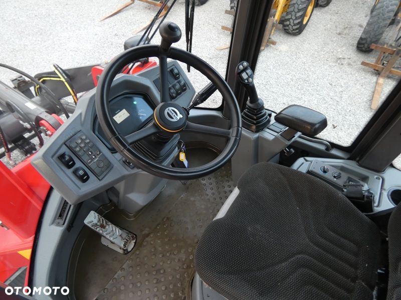 Volvo L35G Z Niemiec / Utrzymana / Tylko 5.578mtg / - 10