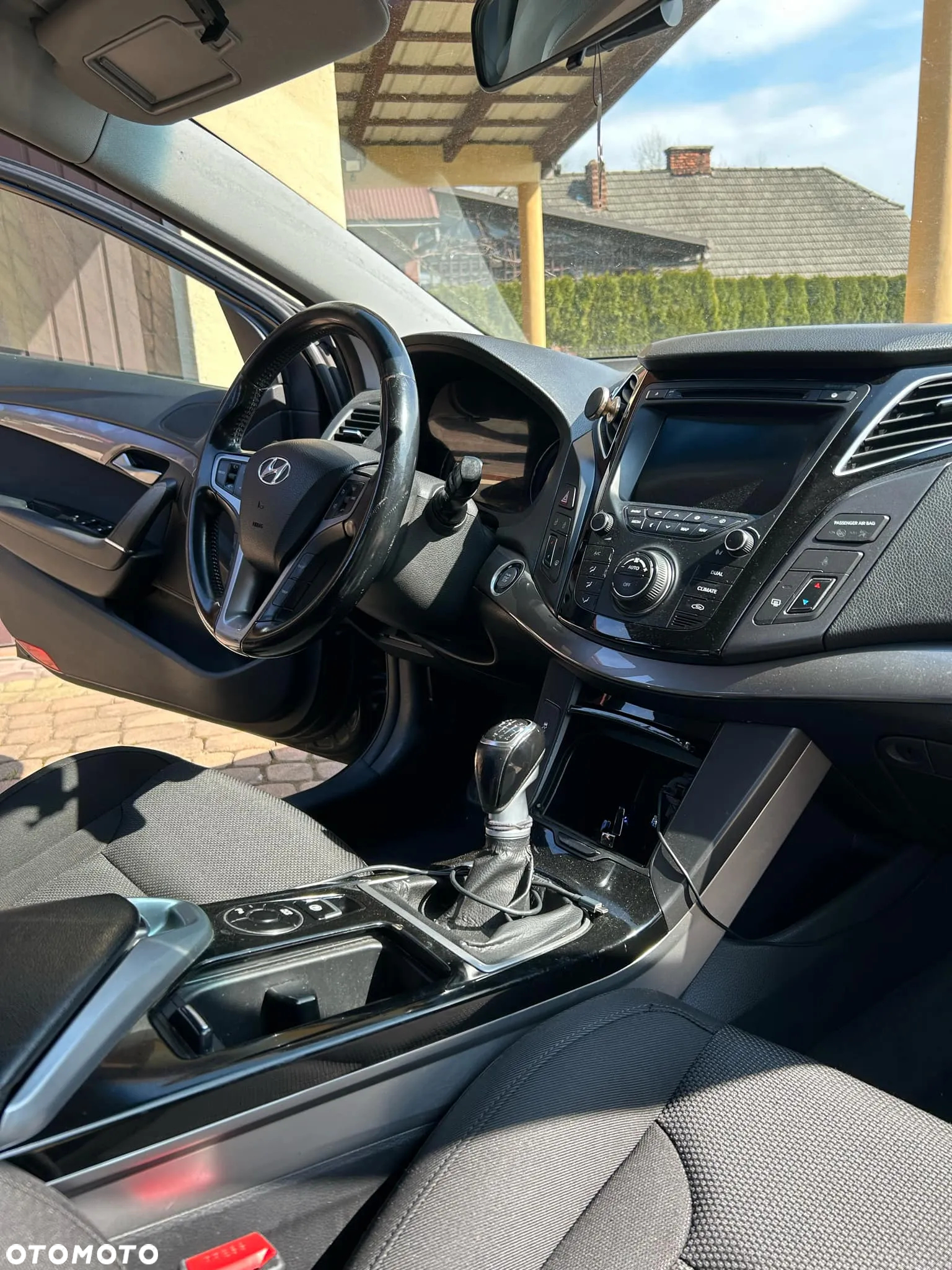 Hyundai i40 1.7 CRDi Comfort - 10