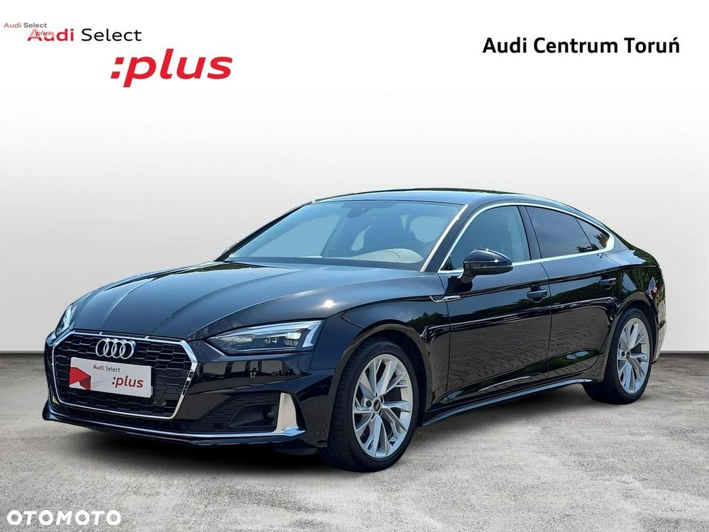 Audi A5 Sportback 35 TDI mHEV Advanced S tronic - 1