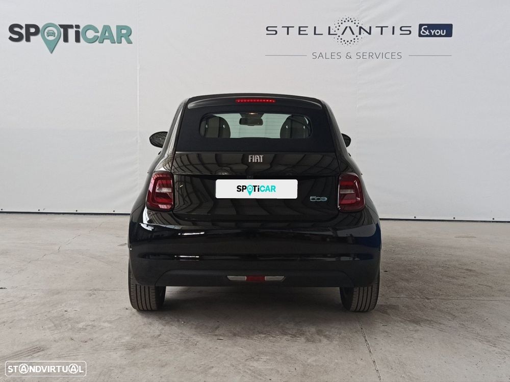 Fiat 500e C Icon - 7