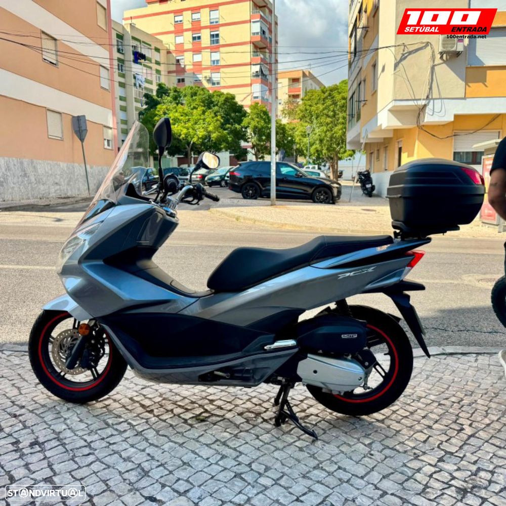 Honda PCX125 - 26