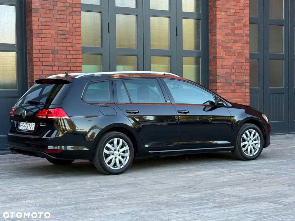 Volkswagen Golf 2.0 TDI BlueMotion Technology Allstar - 9