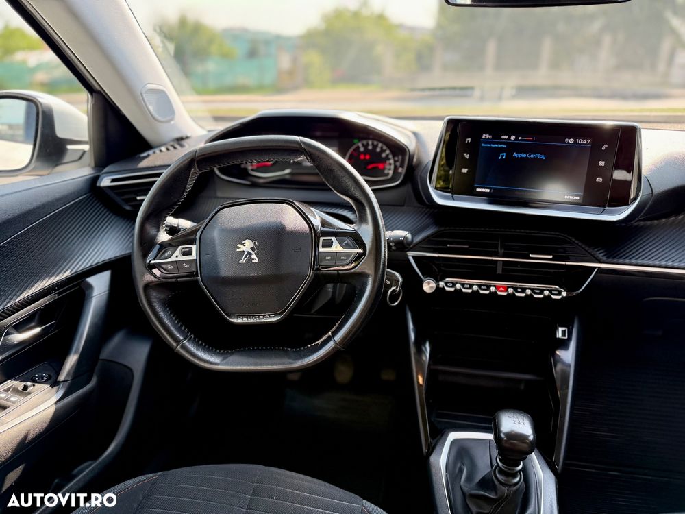 Peugeot 2008 1.5 BlueHDI STT Active - 8