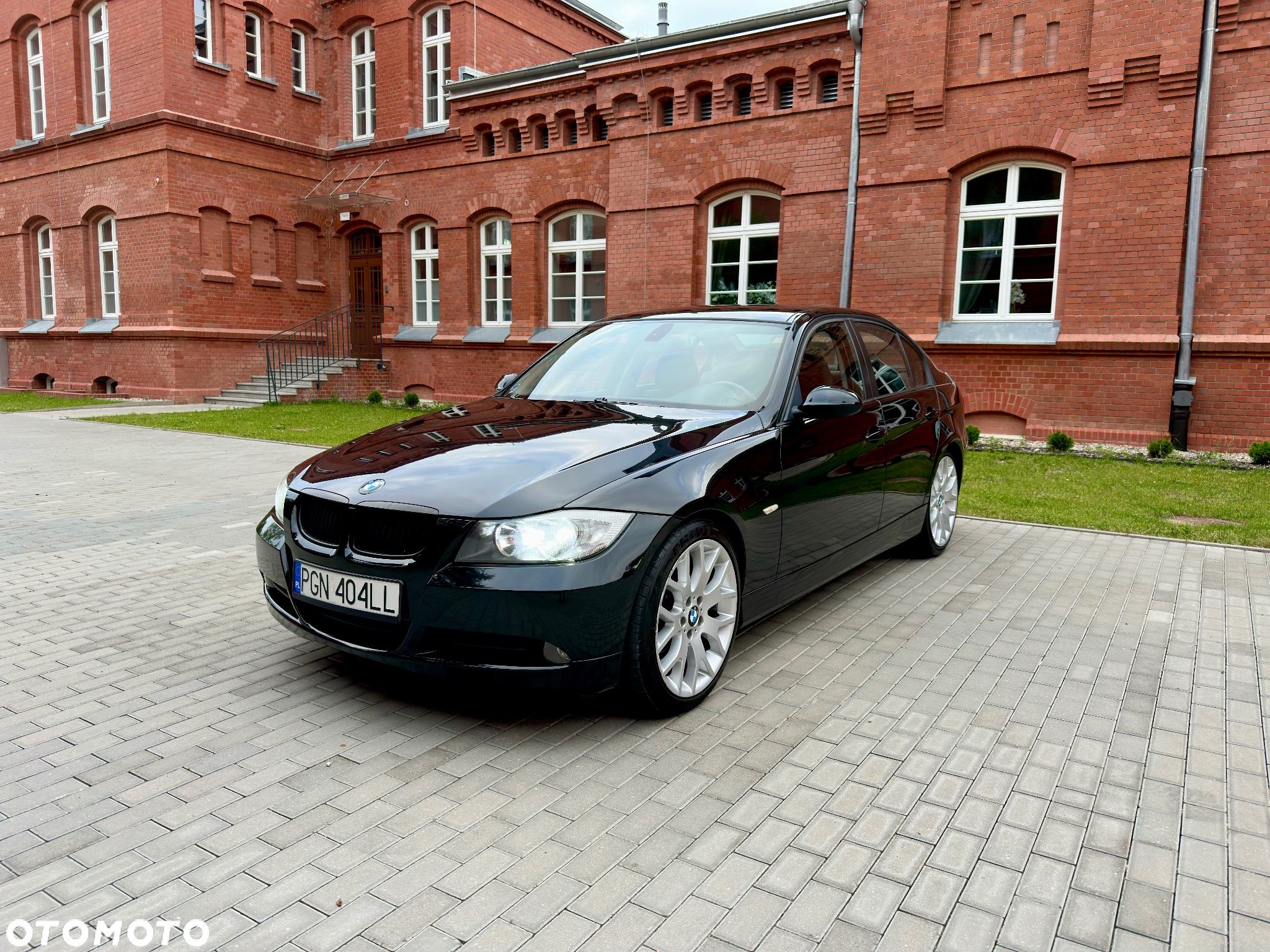 BMW Seria 3 - 5