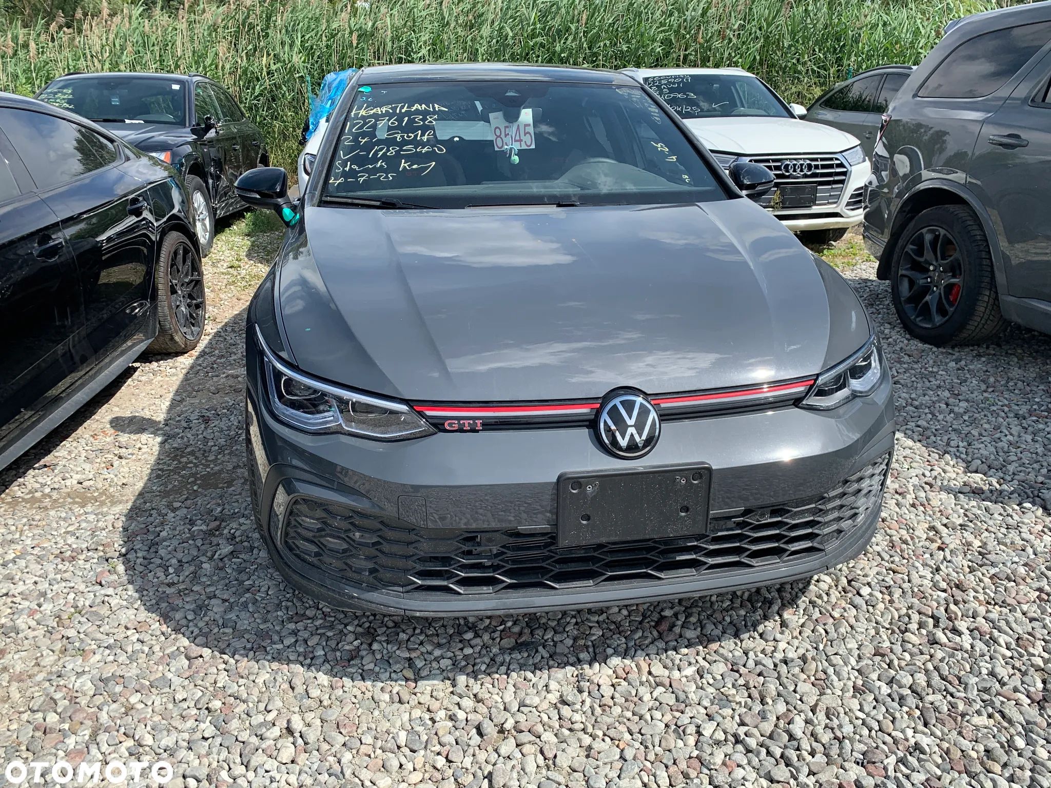 Volkswagen Golf 2.0 TSI OPF GTI - 1