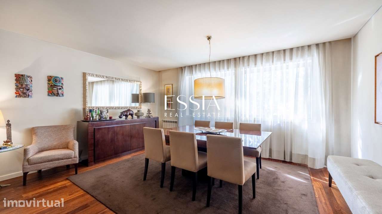 Apartamento T4 com Garagem em Matosinhos Sul - Grande imagem: 4/41