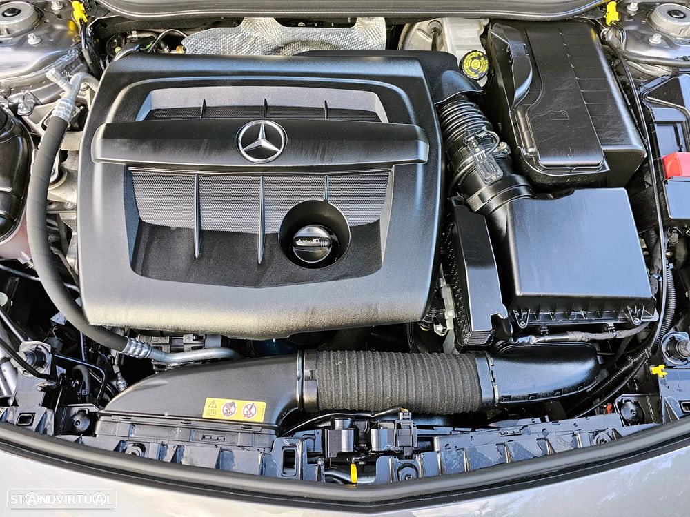 Mercedes-Benz A 180 d Style - 60