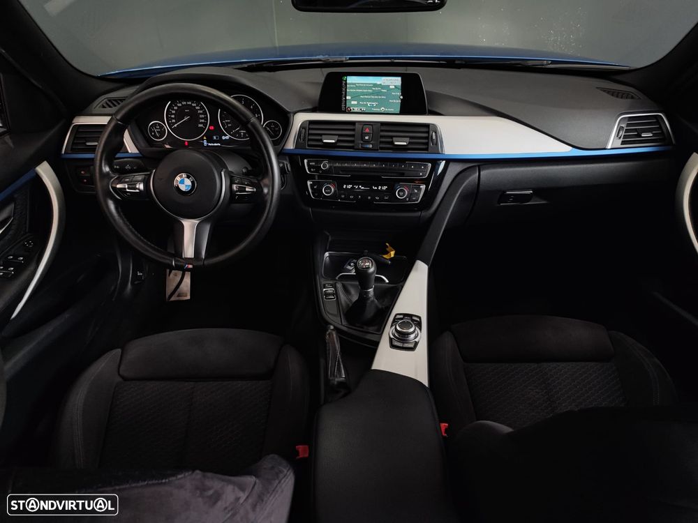 BMW 320 d Pack M Shadow - 48