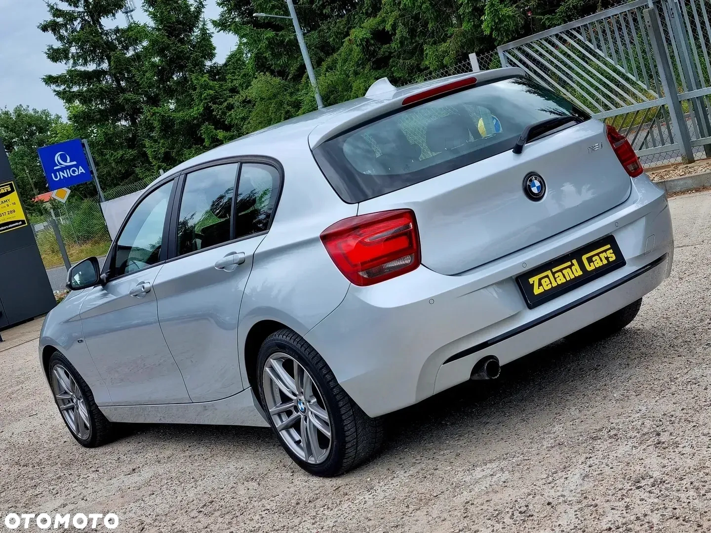 BMW Seria 1 118i Sport Line - 7