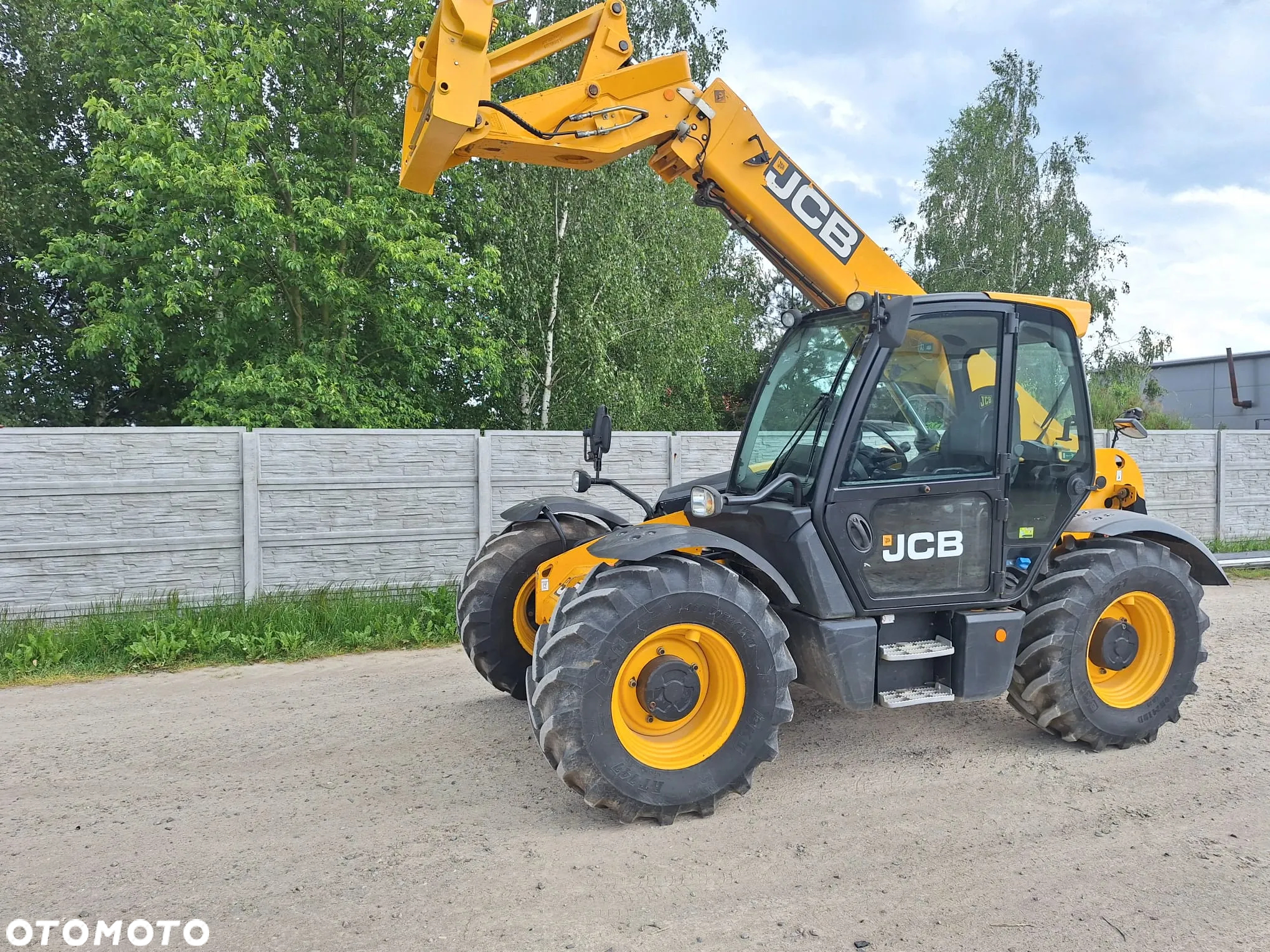 JCB 5360-70 Agri Super - 5