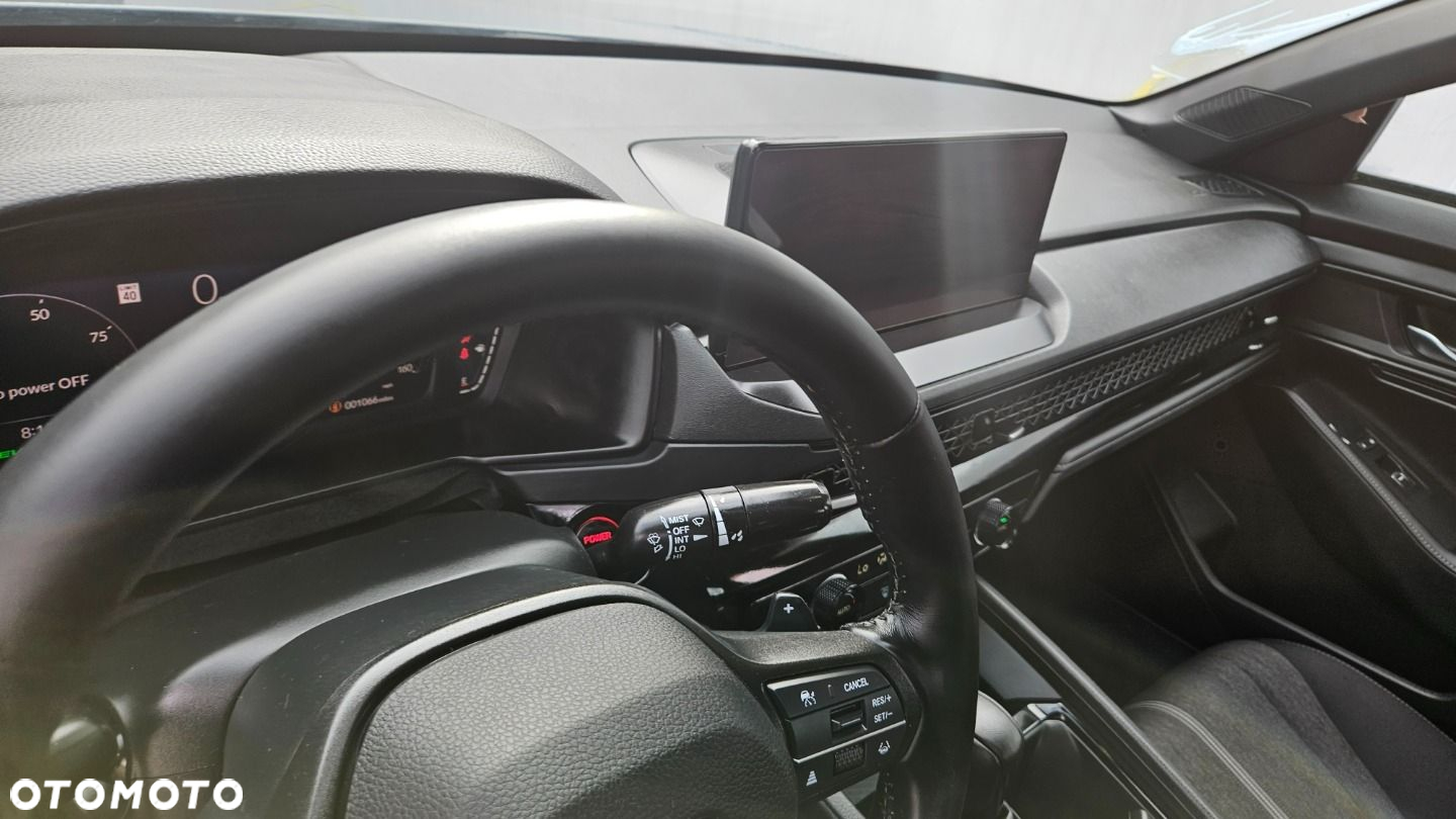 Honda Accord - 36