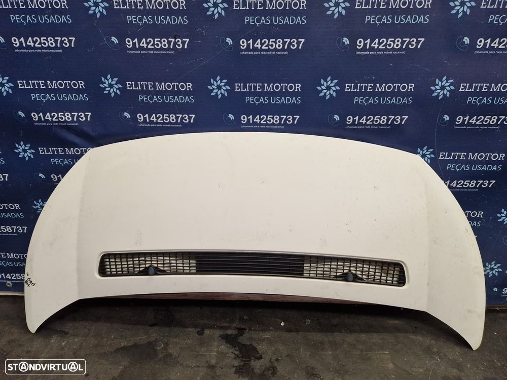 Frente completa usada PEUGEOT EXPERT 1.6 HDI capot parachoques oticas guardalamas - 13