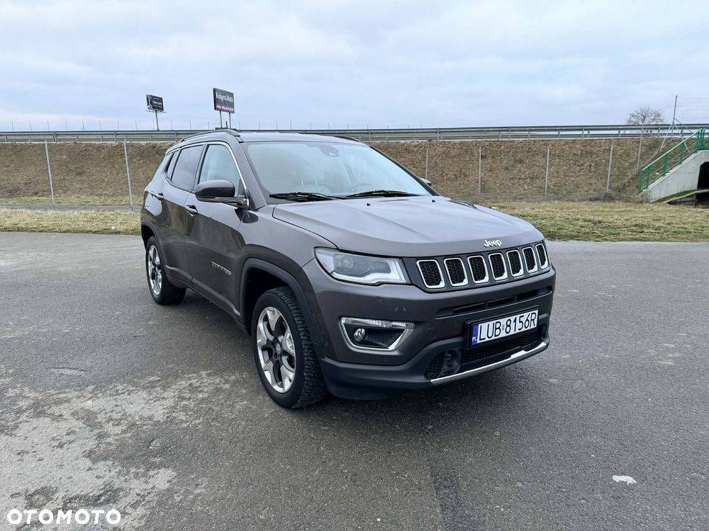 Jeep Compass 1.4 TMair Limited 4WD S&S - 8