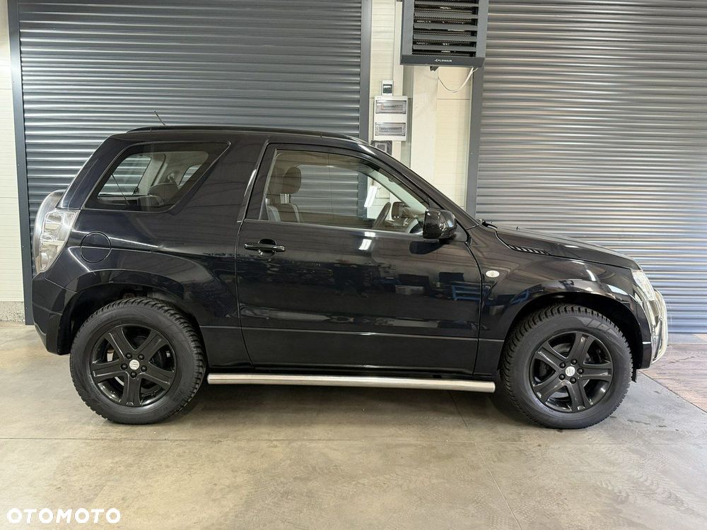 Suzuki Grand Vitara - 8