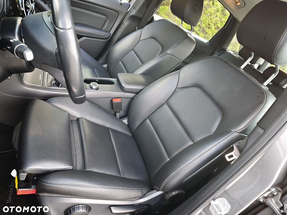 Mercedes-Benz Klasa B 180 BlueEFFICIENCY Edition - 21