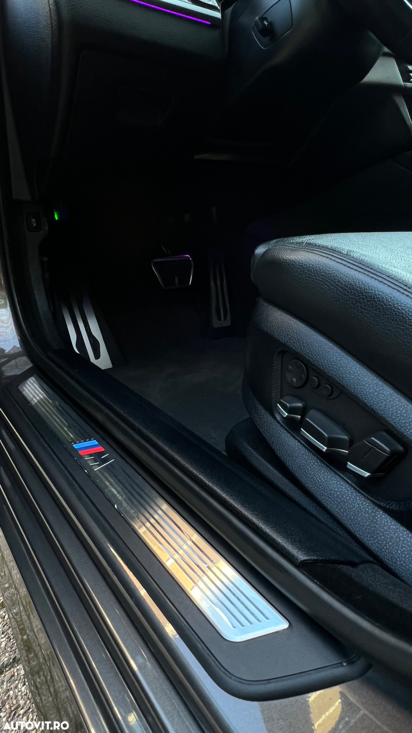 BMW Seria 5 520d Aut. BluePerformance - 16