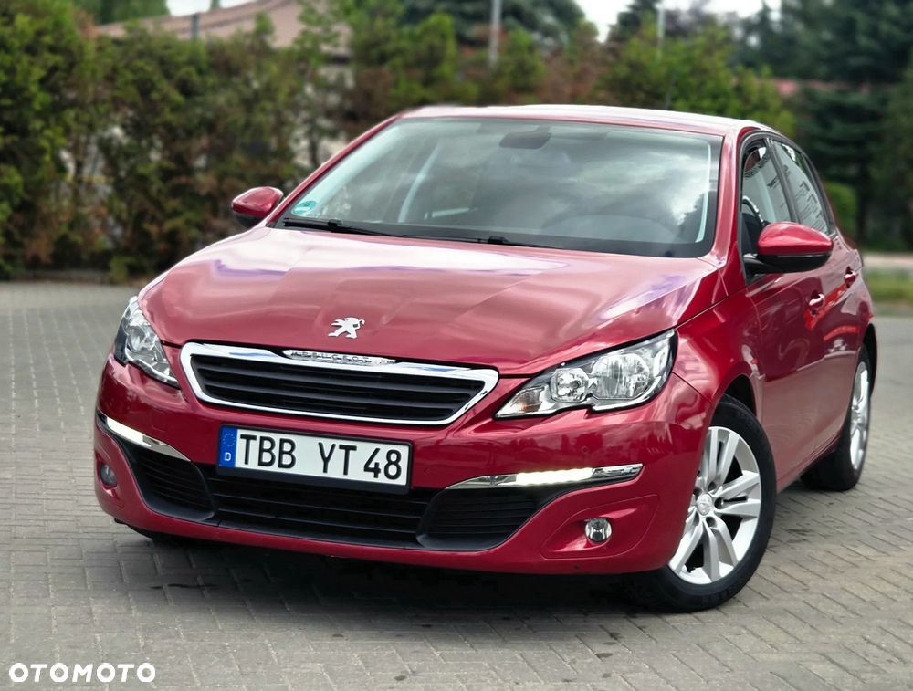 Peugeot 308 BlueHDi FAP 120 Stop & Start Allure - 2
