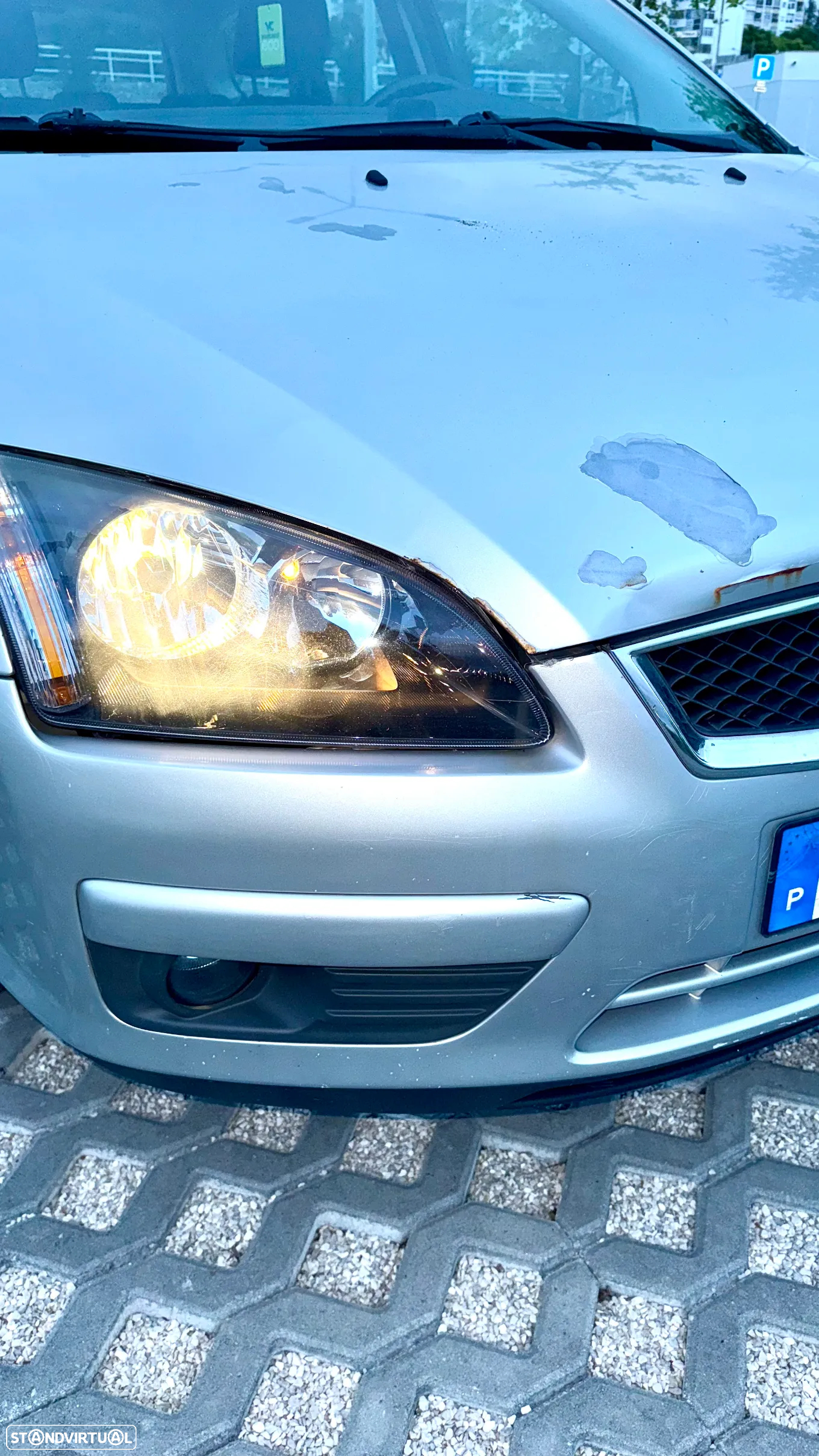 Ford Focus SW 1.6 TDCi Trend - 26