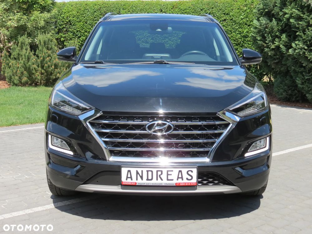 Hyundai Tucson 1.6 GDi 2WD Premium - 6