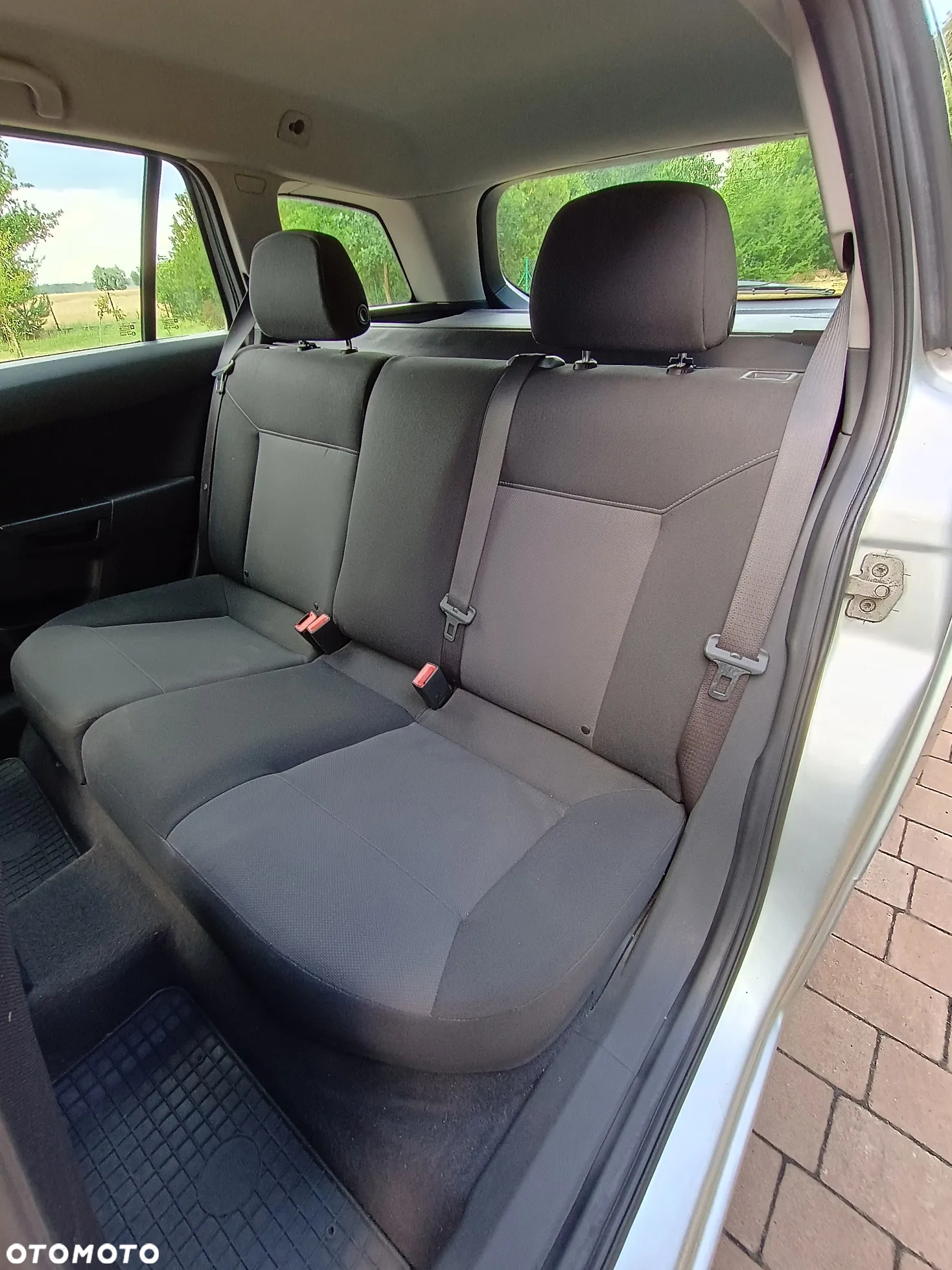 Opel Astra III 1.6 - 4