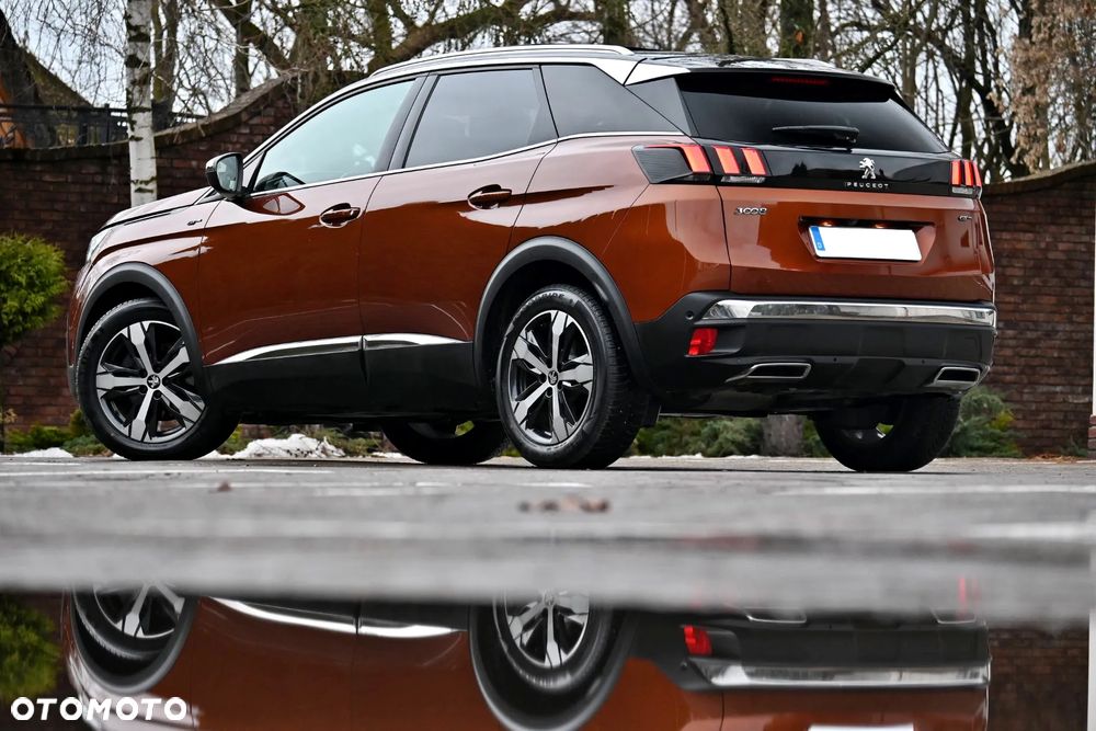 Peugeot 3008 2.0 BlueHDi GT S&S EAT6 - 16