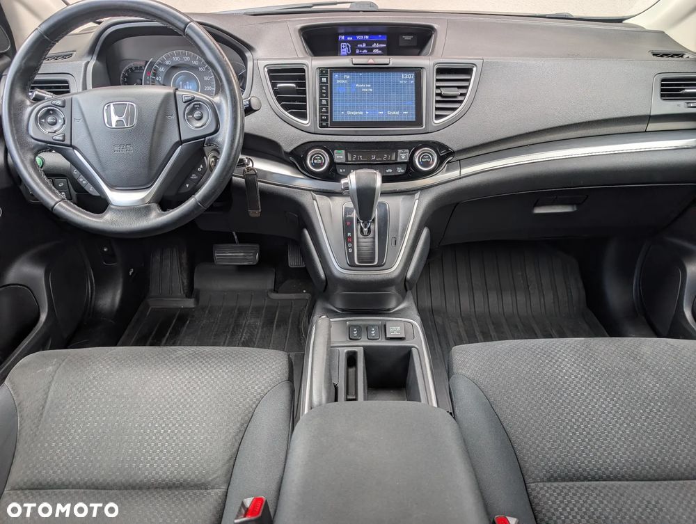 Honda CR-V 2.0i-VTEC 4WD Automatik Elegance - 7