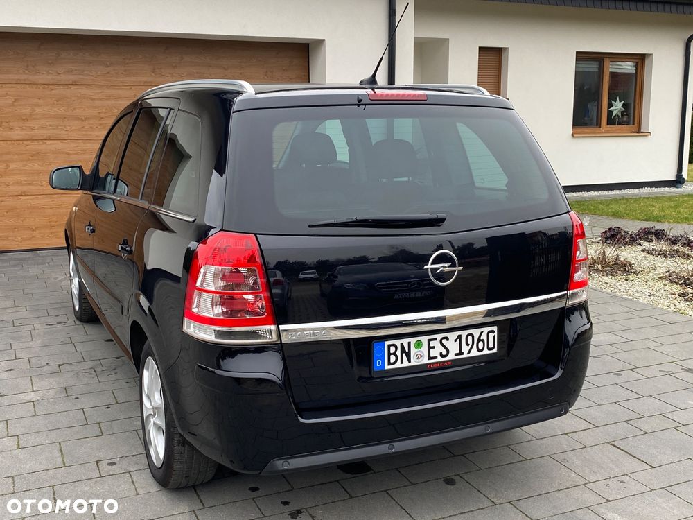 Opel Zafira 1.8 Design Edition - 13