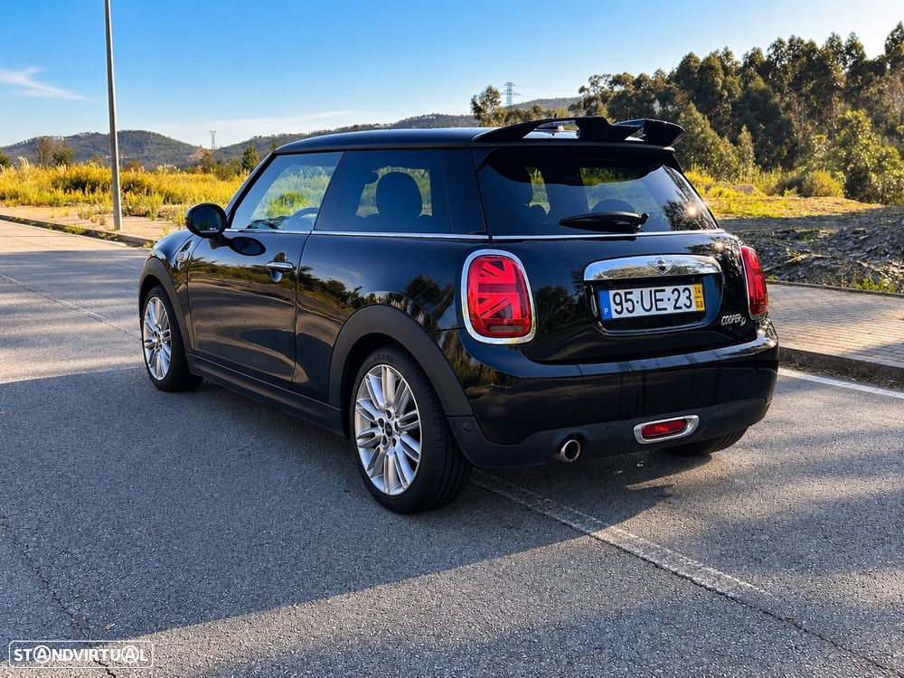 MINI 3 Portas Cooper D - 6